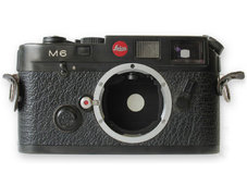 Leica M6 TTL Black