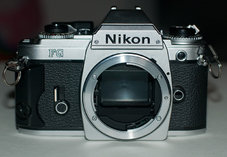 Nikon FG  ( AS)