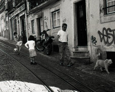 Aula /Workshop de Fotografia de Street - Fotografia de rua