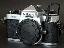 Fotografia Analógica e Digital