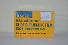Ektachrome - Kodak  ( 5071 )
