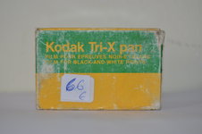 KODAK TRIX-X PAN