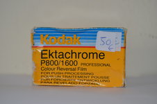 EKTACHROME P800/1600