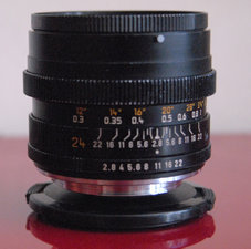 Elmarit R 24 mm f2.8 ( MJ)