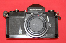 Nikkormat FT 2 ( LM)