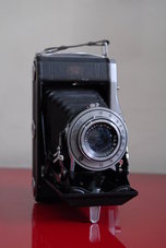 Zeiss Ikon Ikonta Novar-Anastigmat 105mm 1:4,5