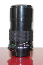 Canon FD 135MM 1:3.5  LM