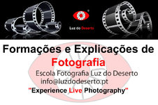 Aulas de fotografia Questões/Explicações -Online ou presenciais
