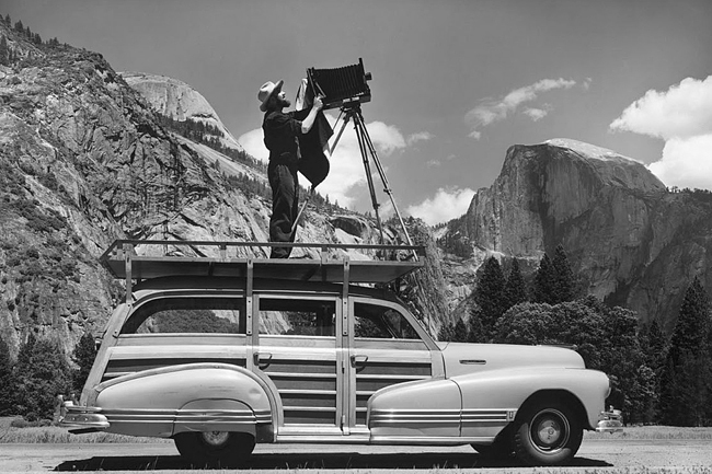 Ansel Adams