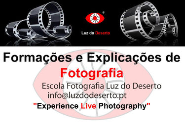 Aperfeiçoe a Sua Fotografia com Nossas Aulas Personalizada
