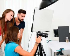 Aula Privada de Fotografia para Redes Sociais | Online ou Presencial