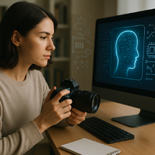 Transforme a Sua Instituição com Fotografia e Tecnologia Programas Adaptados para Fundações, IPSS