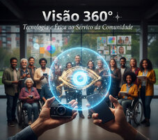 Visão 360°: Tecnologia e Ética ao Serviço da Comunidade